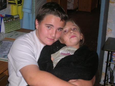 moN fReRe // Ma fiLlEuLe