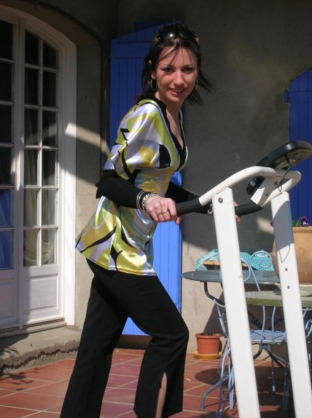 la SPORTIVE 