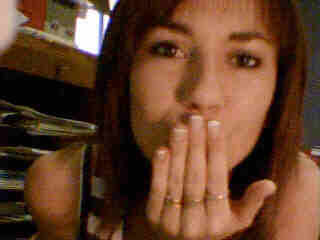 Ki ve de mon bisou ,,,,?