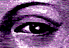 A travers un regard, on peut connaitre le sentiment de la personne