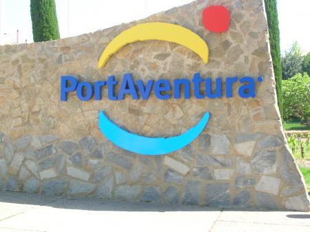A port aventura