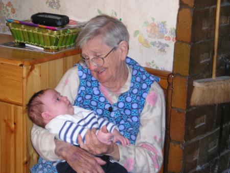ma mamie 